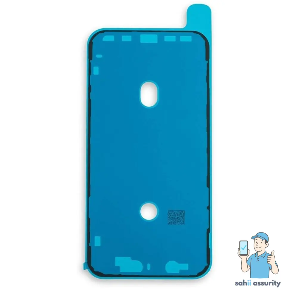 Adhesive Gasket Sticker Back for Apple iPhone XR